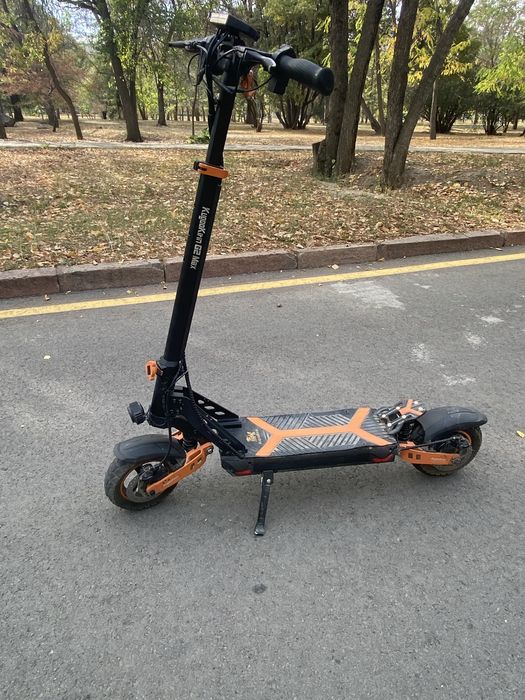 Продам Kugoo G2 max