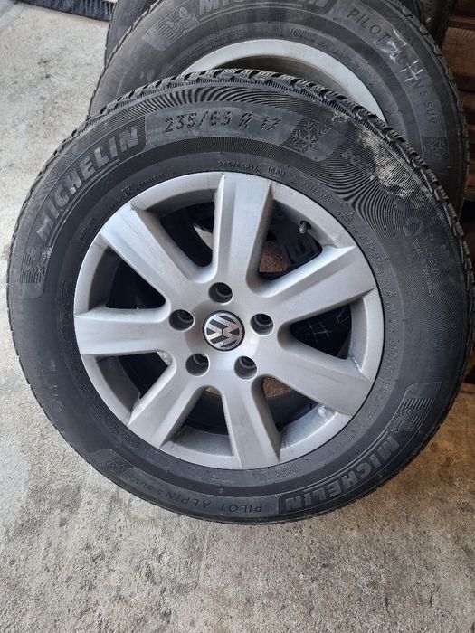 Roti pt Touareg 7P/7L