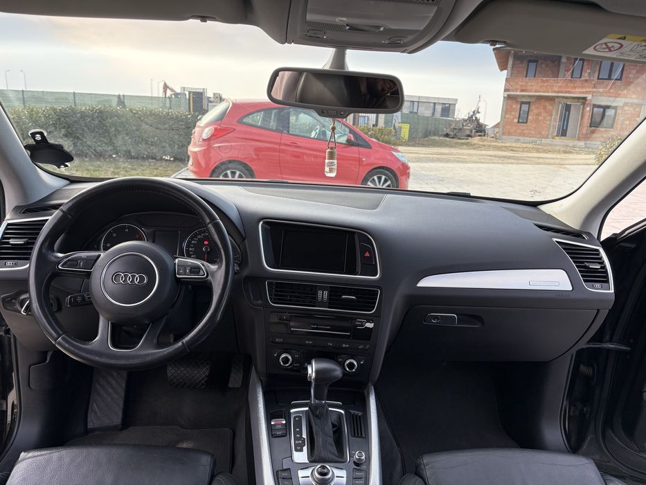 Audi Q5 S-Tronic Quattro 190 CP