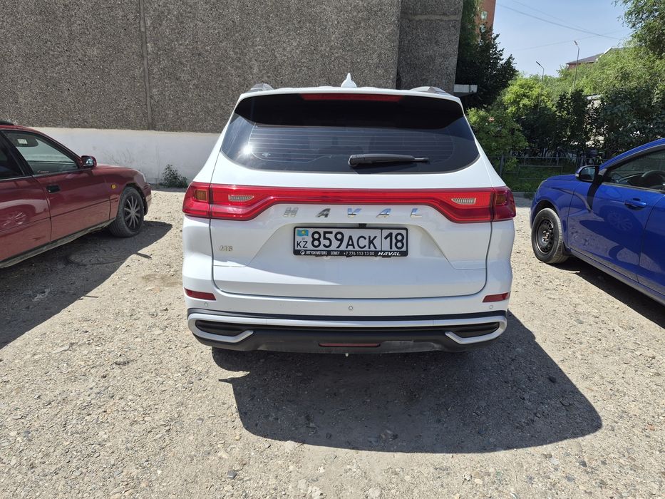 Haval M6 обмен на недвижимость