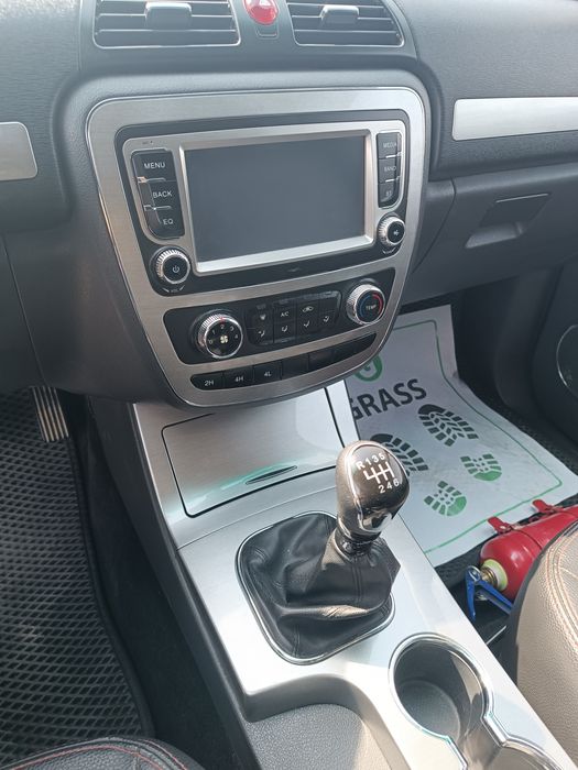 JAC T 6 2022г родная краска