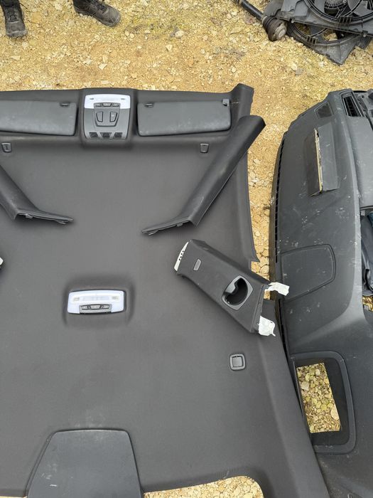 Черен таван БМВ Ф32 4 серия купе cheren tavan f32 4 series