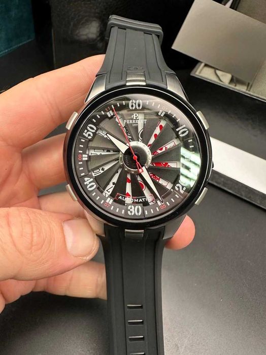 Perrelet Turbine Collectie 4