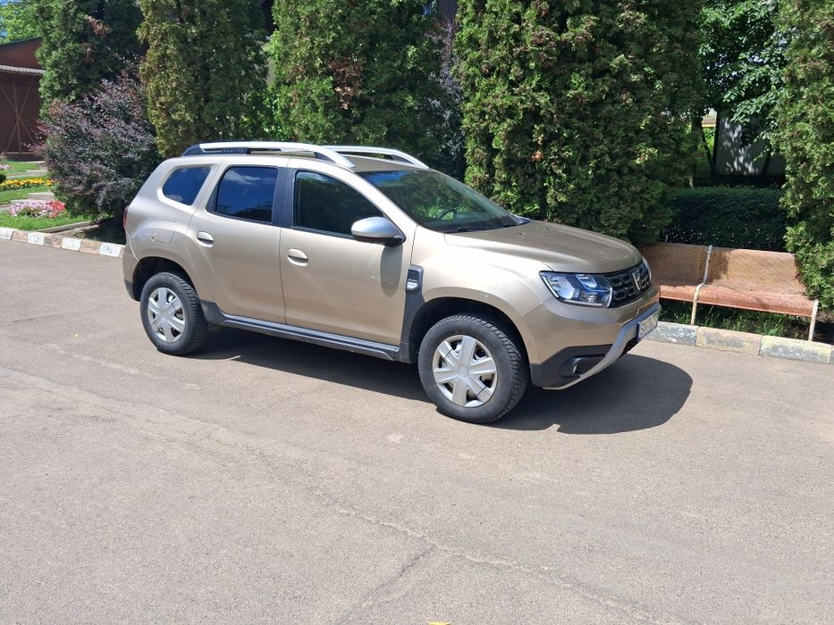Dacia Duster 2019