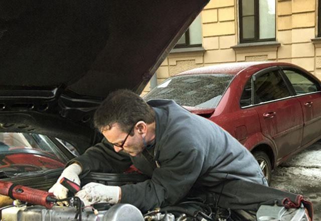 Выезд Авто механика