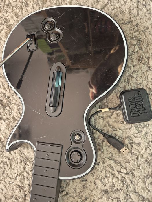 Guitar chitara controller Red octane  Les Paul ptr. PlayStation 3 ps3 ps 3