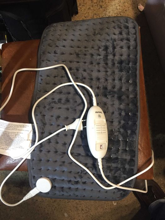 Vand perna electrica noua.