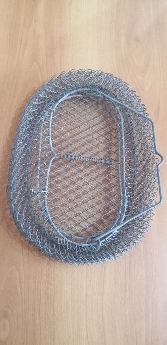 Продам сетку металлическую