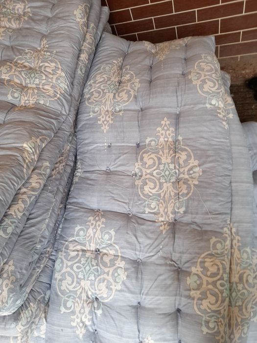 Матрас сифатли 4.5 кг пахта размер