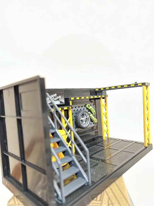 Конструктор гараж