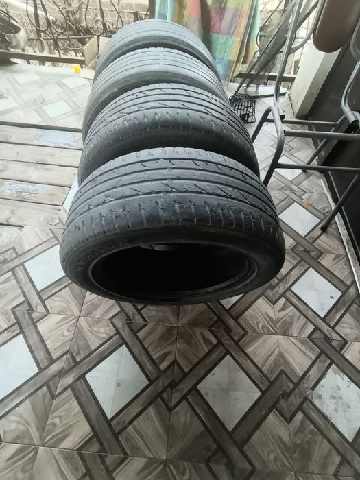 летние шины бу сост