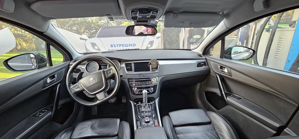 Пешо 508 2.2 /204 / 2014 година