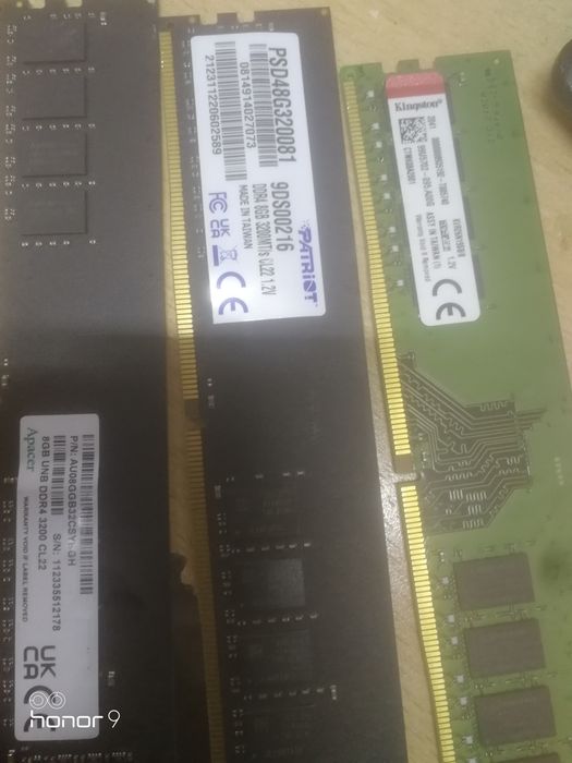 ddr4 8gb, 1tb hdd