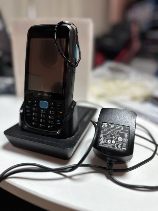 Баркод скенер четец Pidion bluebird hm50