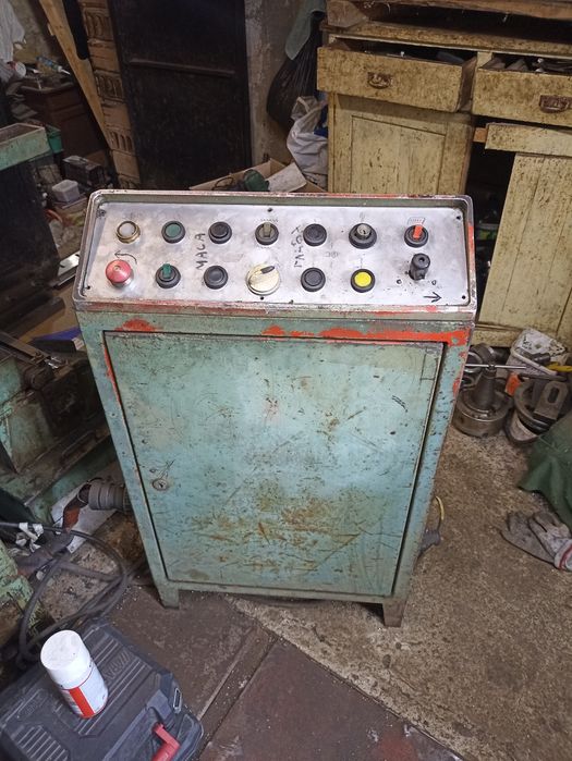 Плосък шлайф ШПХ 31