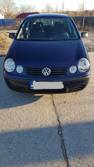Masina VW POLO vanzare