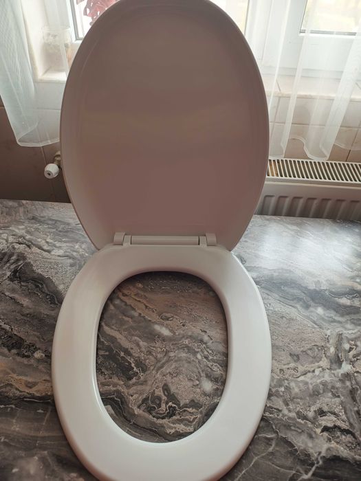 Capac toaleta wc
