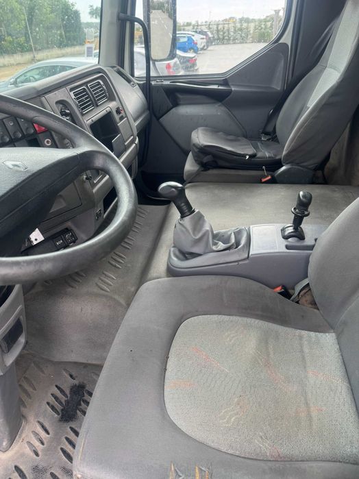 Basculanta Renault Midlum 16 T