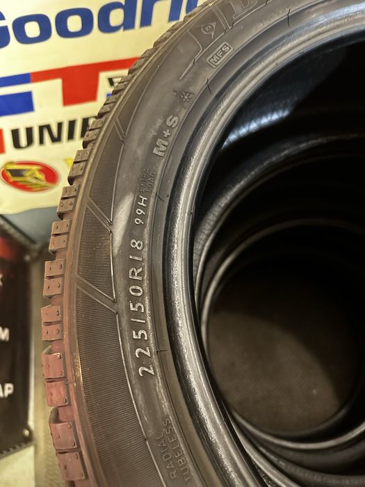 225/50 R18 99H XL - Dunlop SP Winter Sport 3D Oferta