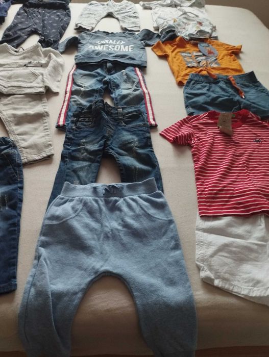 Детски лот пролет-лято