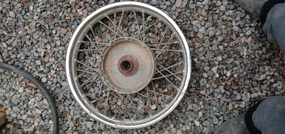 Диск от мотоциклов