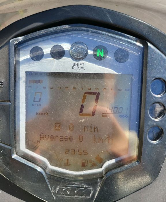 Ktm 390 Duke A2 Abs Injectie 2016