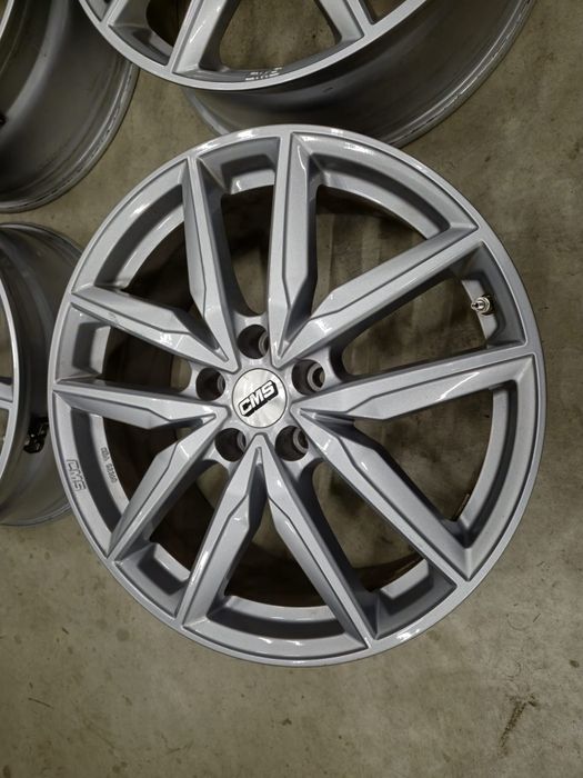 Jante 5x114.3 R19 Renault Arkana Austral Espace Kadjar Talisman Megane