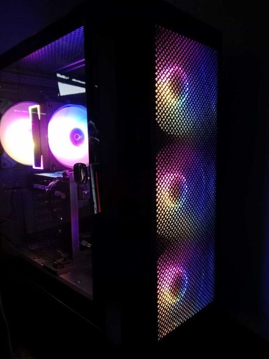 Сборка ПК Gigabyte B650M