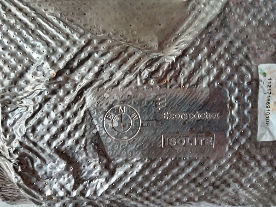 Filtru particole BMW x4, euro 6