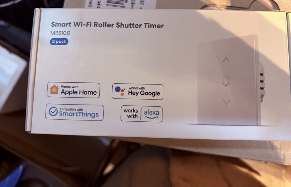 Intrerupator  Meross Smart Wi-Fi