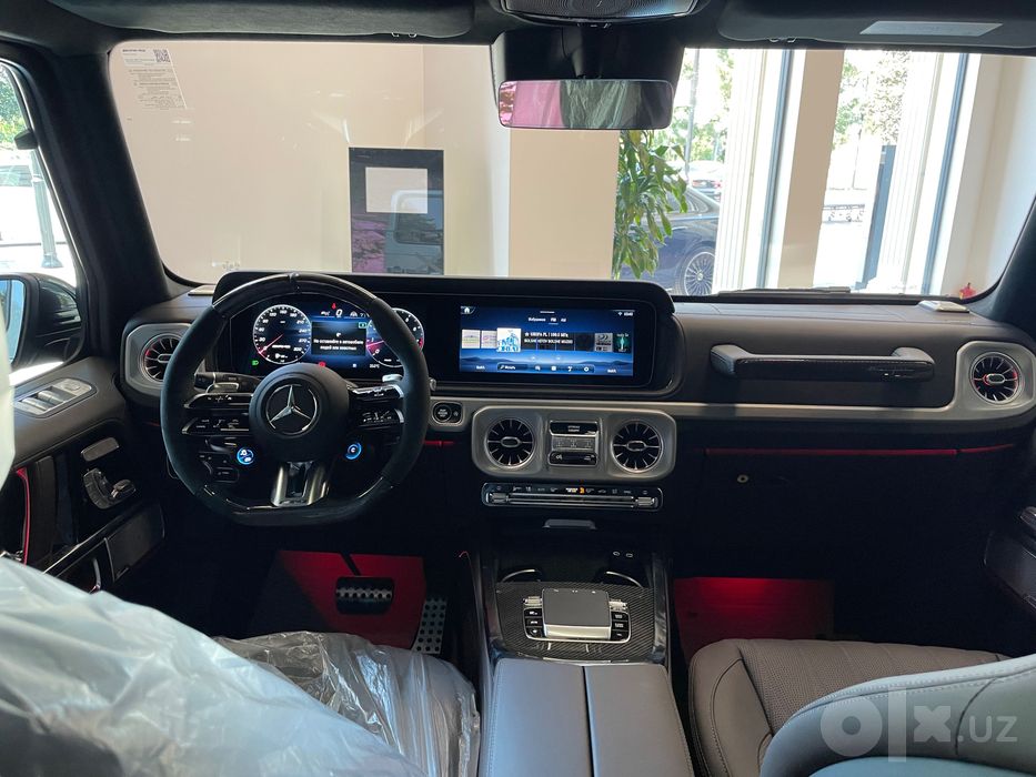 Mercedes-AMG G 63