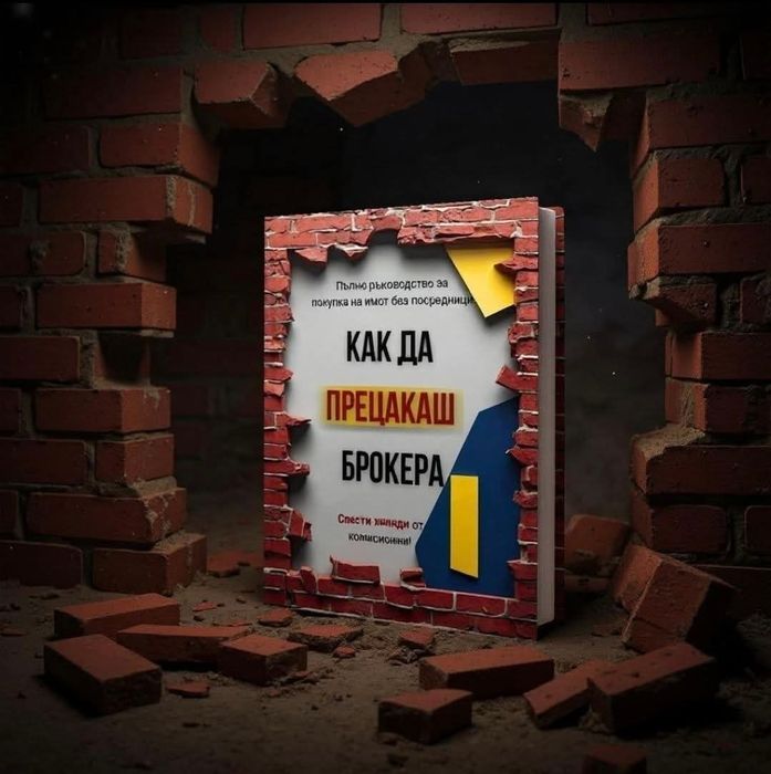 Как да прецакаш брокера - гайд номер 1 за покупка на имот в България.