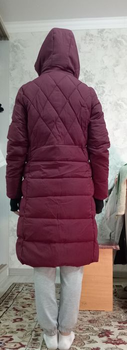 Зимный куртка. 44,46 раз.