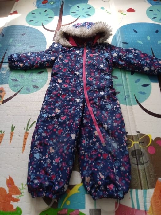 Вещи для девочки от 2.7 до 4 лет