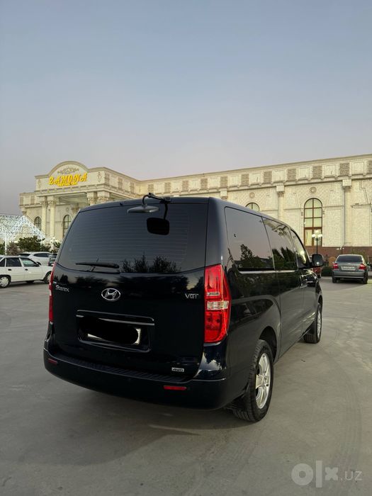 Huyundai Grand Starex 4WD