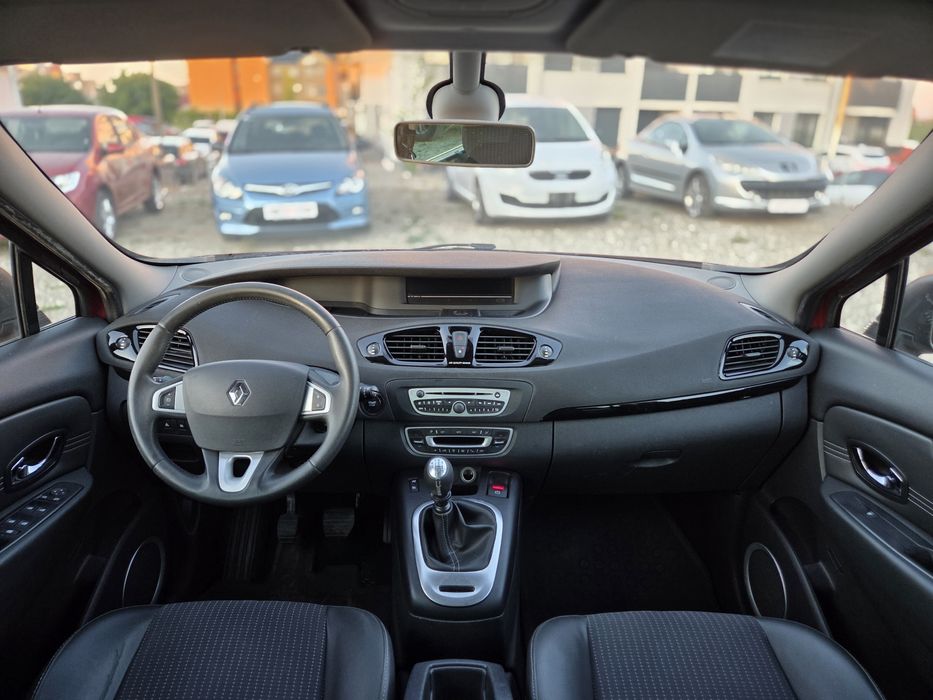 Renault Grand Scenic/Scenic–7 LOCURI 1.6 dCi (130 CP) Euro 5