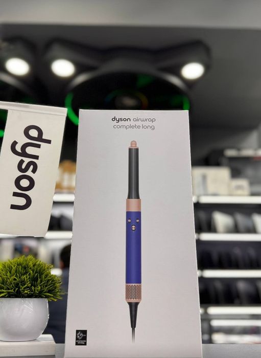 Мультистайлер DYSON Airwrap Complete long всех цветов! + Доставка!