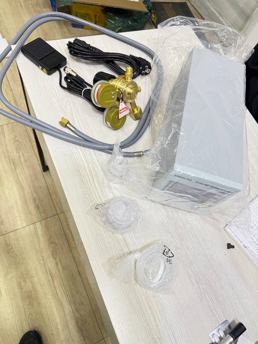 Endoskopik CO2 infulyatori