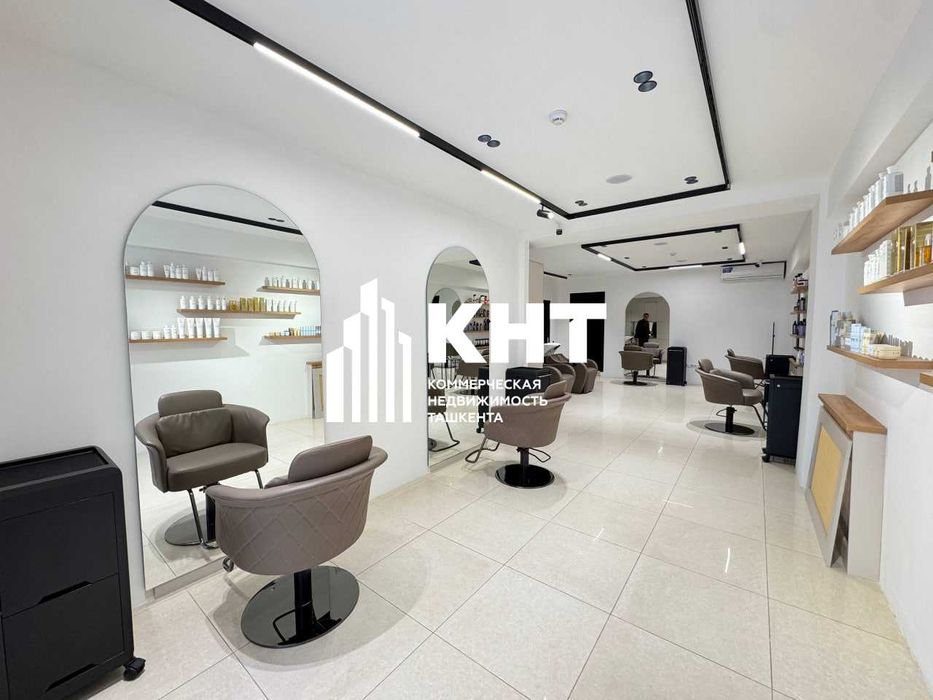 Аренда помещение от КНТ 100м2 Юнусабадский р-н ул. Ш. Рашидова | Ц-5