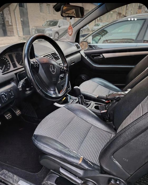 Mercedes A180, дизел