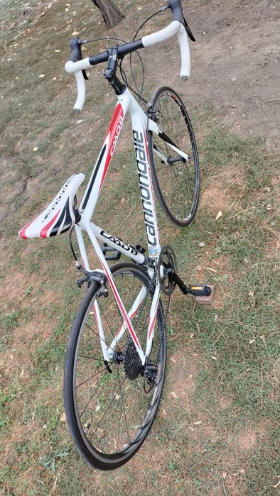 Cursiera Cannondale CAAD8