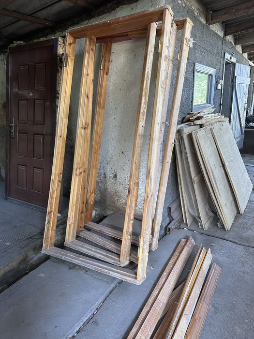 Межкомнатные двери