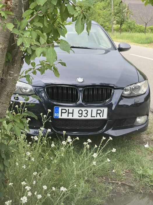 Vand e92  bmw benzinar 2.0