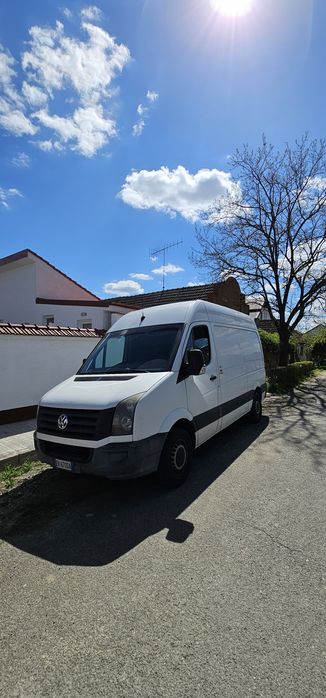 VOLKSWAGEN Crafter