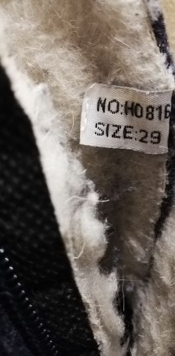 Валенки детские 29 размер