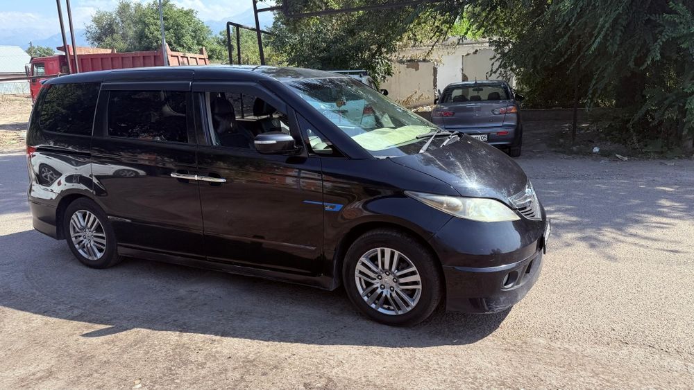 Продам Хонда элизион