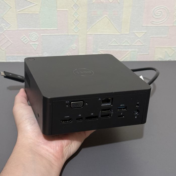Dell Thunderbolt Dock TB16 | Док-станция