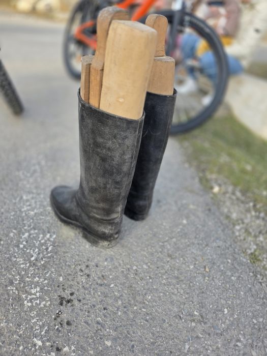 Cizme originale  militare  primul razboi mondial