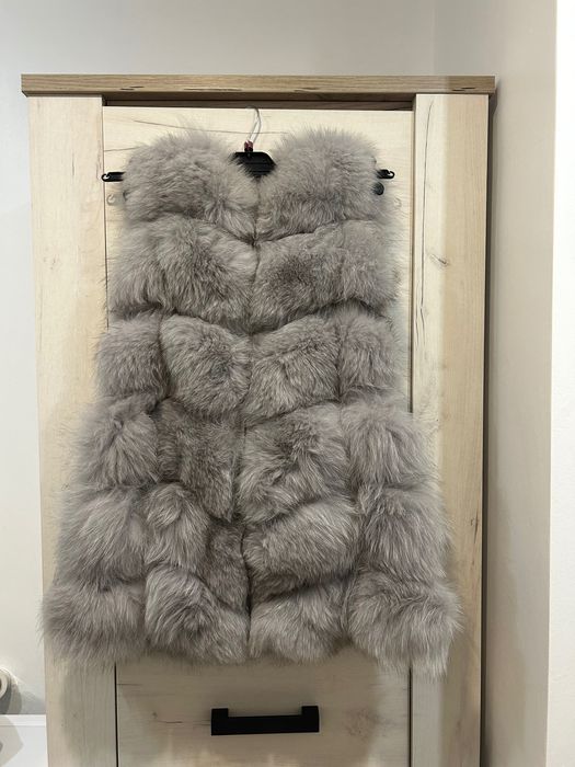 Елек естествен косъм