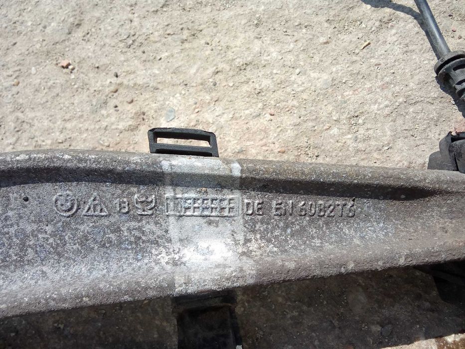 Fuzeta bmw f10 6793770 +Brat DE EN 6082T6